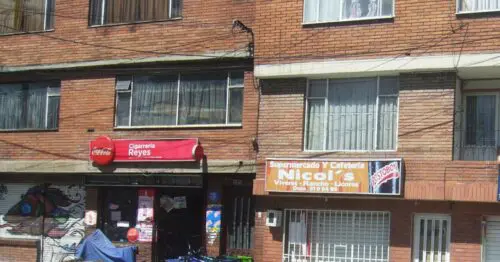 SUPERMERCADO Y CAFETERIA NICOLS BOGOTÁ SUPERMERCADO Y CAFETERIA NICOLS BOGOTÁ